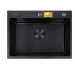 HMKS 6045 PVD BKS MC DECOR 3/0,8  - купити в інтернет-магазині Техностар